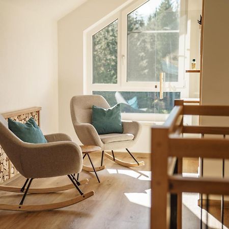 Deluxe Appartement Blasbichlerhof Ramsau am Dachstein Eksteriør bilde