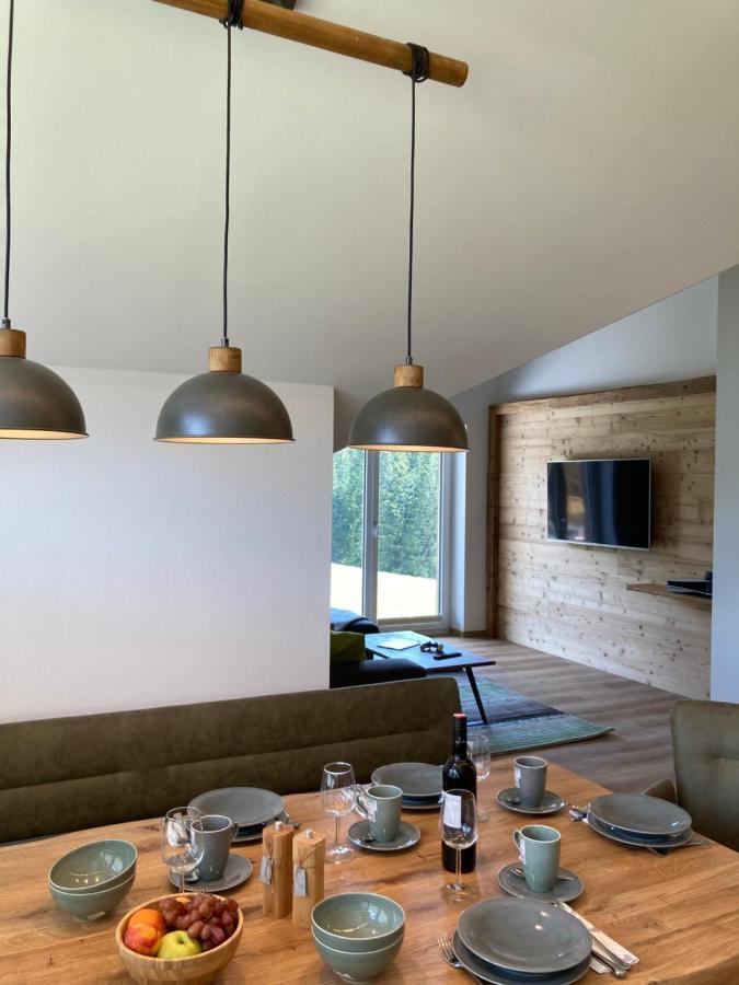 Deluxe Appartement Blasbichlerhof Ramsau am Dachstein Eksteriør bilde
