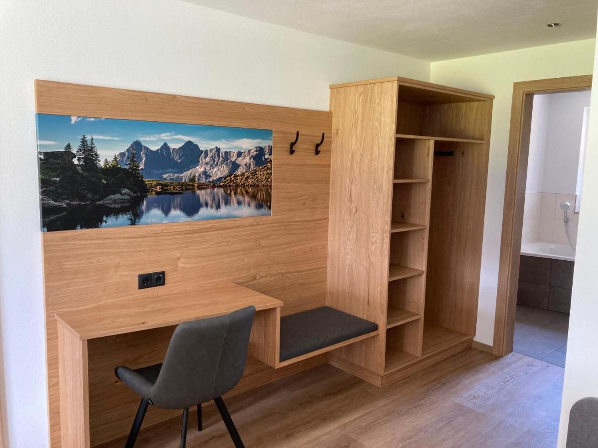 Deluxe Appartement Blasbichlerhof Ramsau am Dachstein Eksteriør bilde