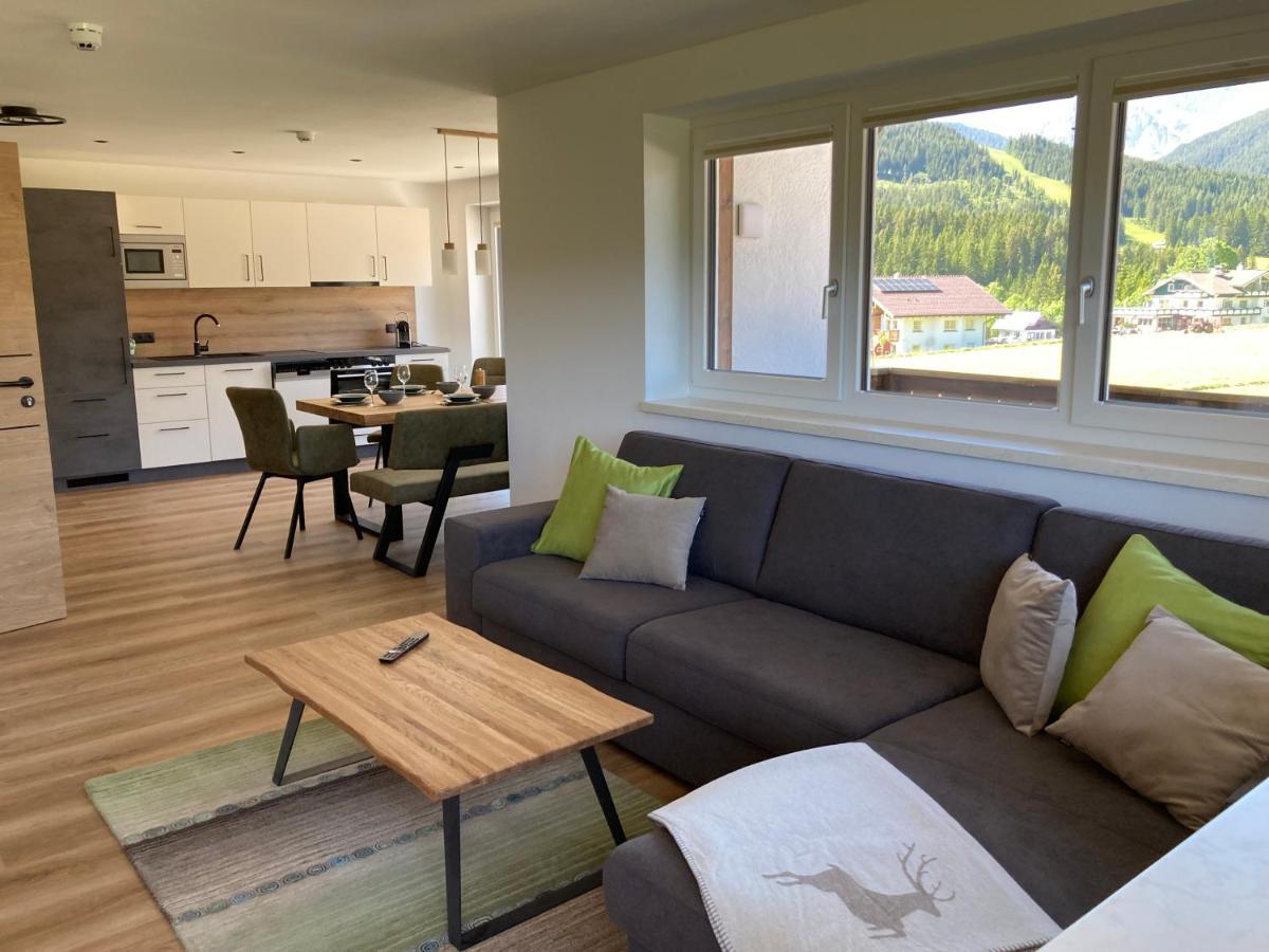 Deluxe Appartement Blasbichlerhof Ramsau am Dachstein Eksteriør bilde
