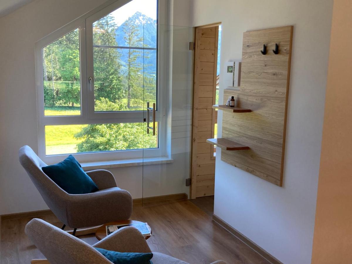 Deluxe Appartement Blasbichlerhof Ramsau am Dachstein Eksteriør bilde