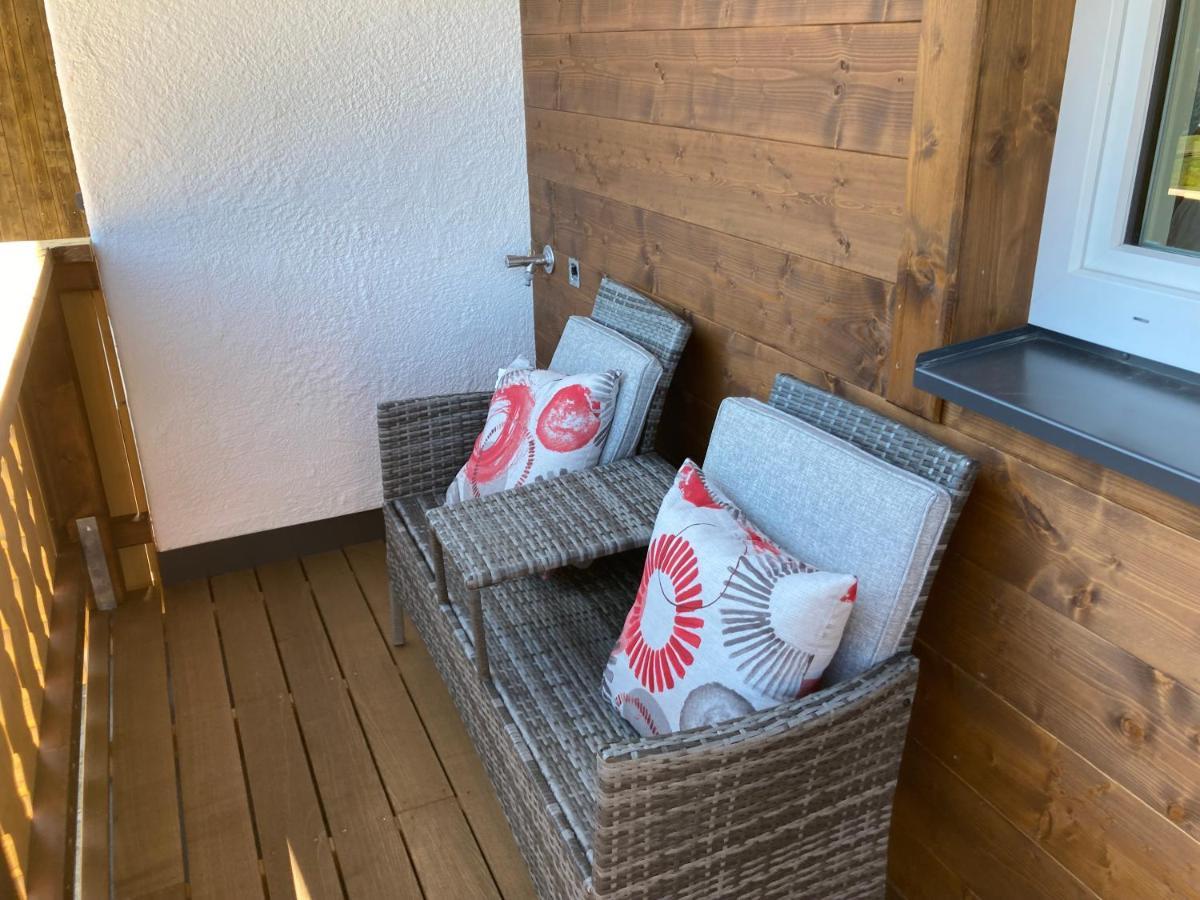 Deluxe Appartement Blasbichlerhof Ramsau am Dachstein Eksteriør bilde
