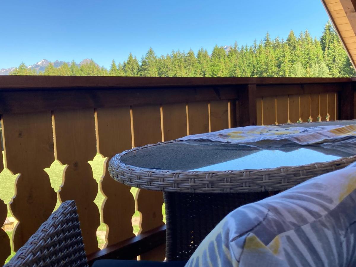 Deluxe Appartement Blasbichlerhof Ramsau am Dachstein Eksteriør bilde