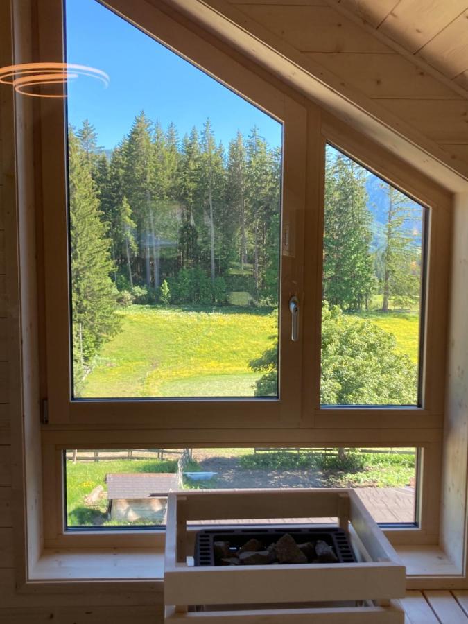 Deluxe Appartement Blasbichlerhof Ramsau am Dachstein Eksteriør bilde