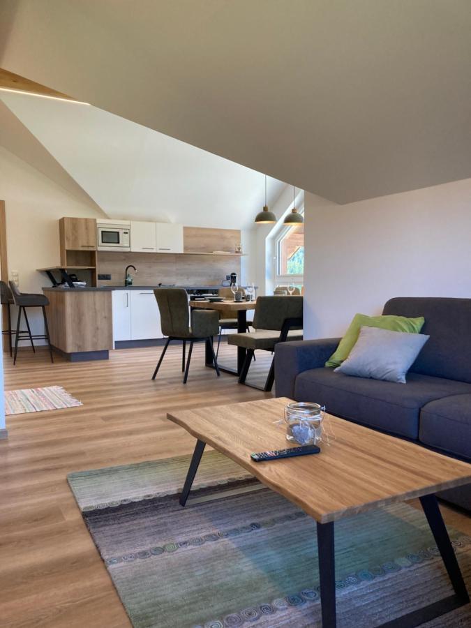 Deluxe Appartement Blasbichlerhof Ramsau am Dachstein Eksteriør bilde