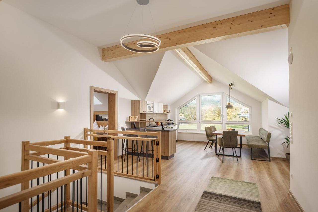 Deluxe Appartement Blasbichlerhof Ramsau am Dachstein Eksteriør bilde