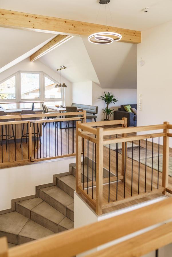 Deluxe Appartement Blasbichlerhof Ramsau am Dachstein Eksteriør bilde