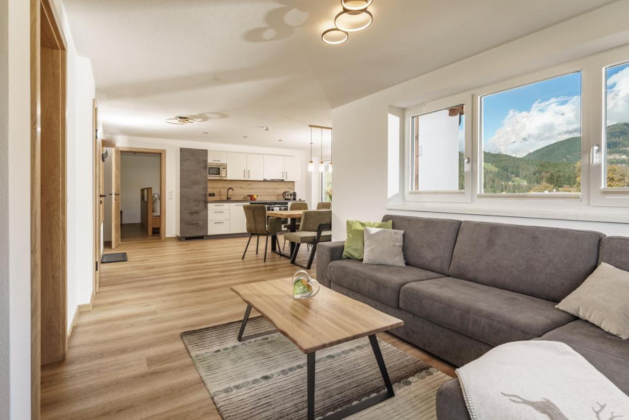 Deluxe Appartement Blasbichlerhof Ramsau am Dachstein Eksteriør bilde