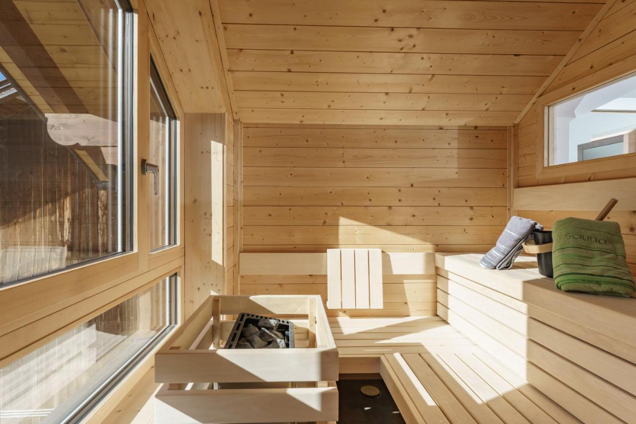 Deluxe Appartement Blasbichlerhof Ramsau am Dachstein Eksteriør bilde