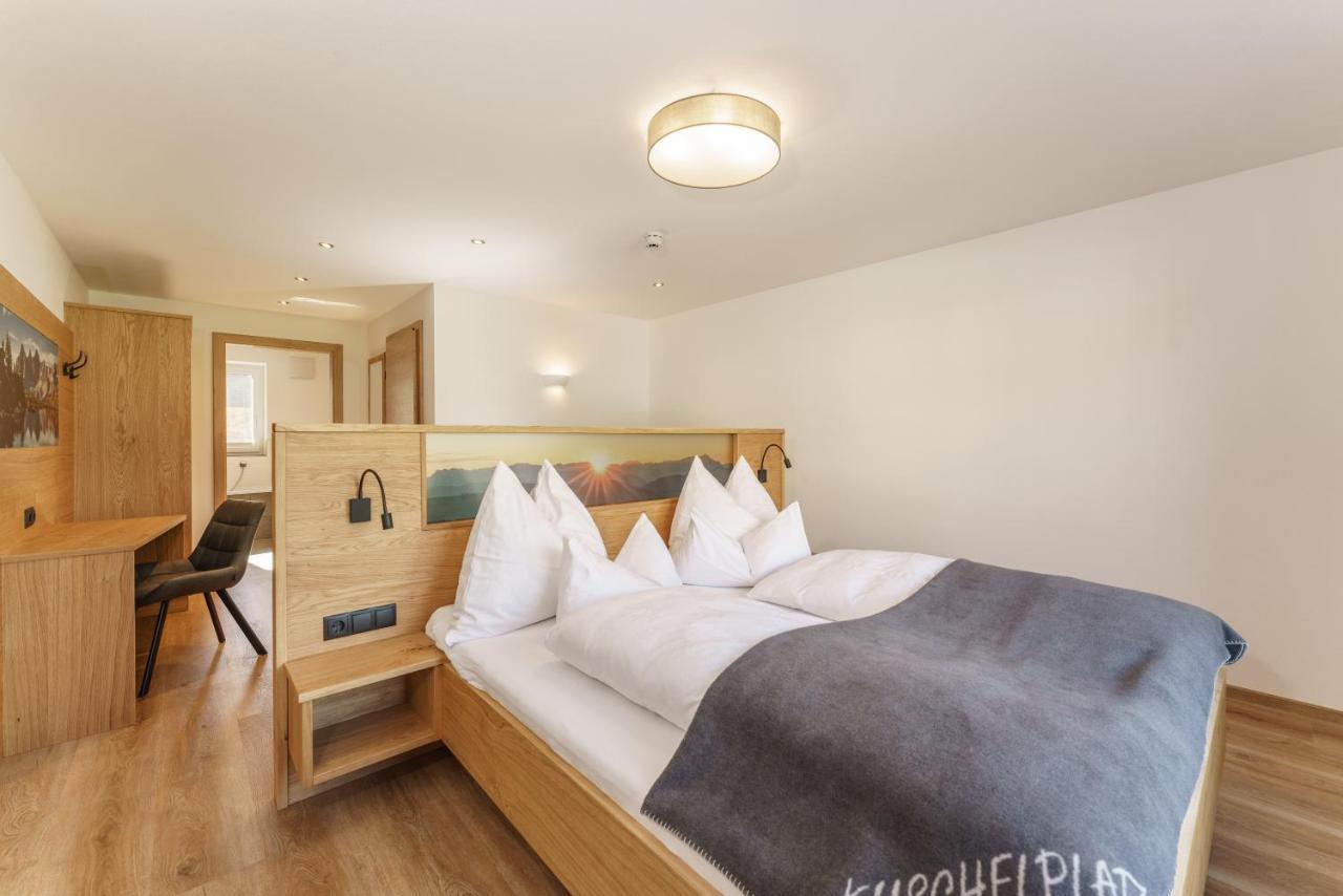 Deluxe Appartement Blasbichlerhof Ramsau am Dachstein Eksteriør bilde