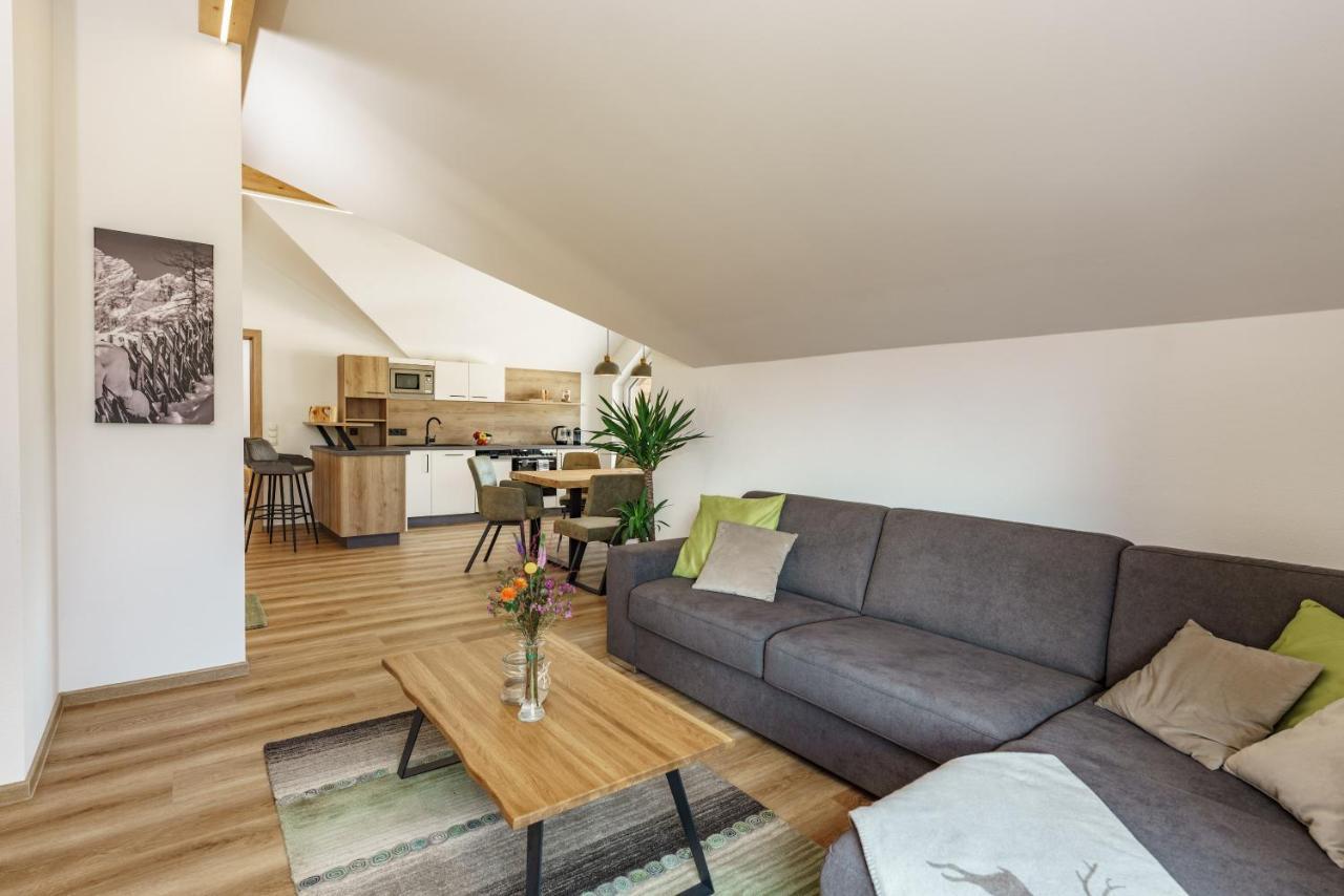 Deluxe Appartement Blasbichlerhof Ramsau am Dachstein Eksteriør bilde
