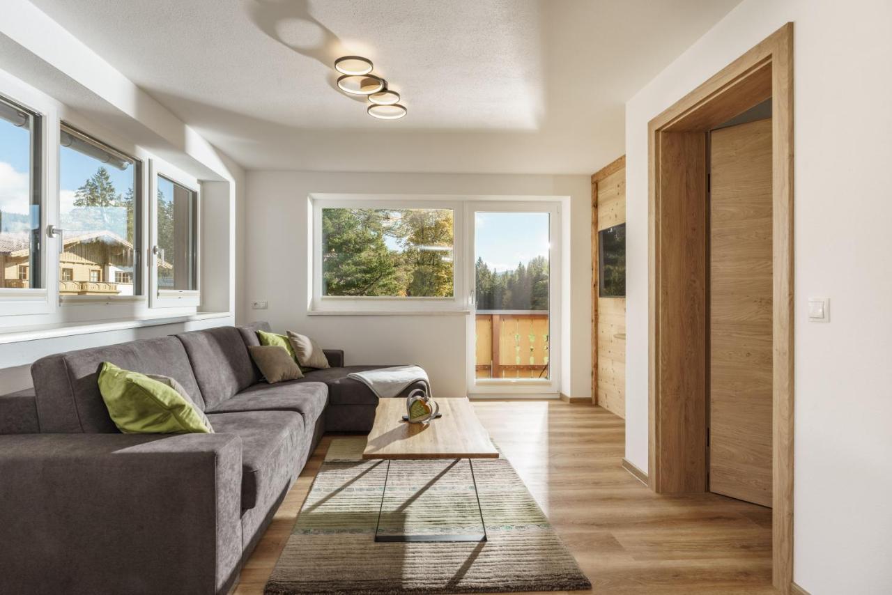 Deluxe Appartement Blasbichlerhof Ramsau am Dachstein Eksteriør bilde
