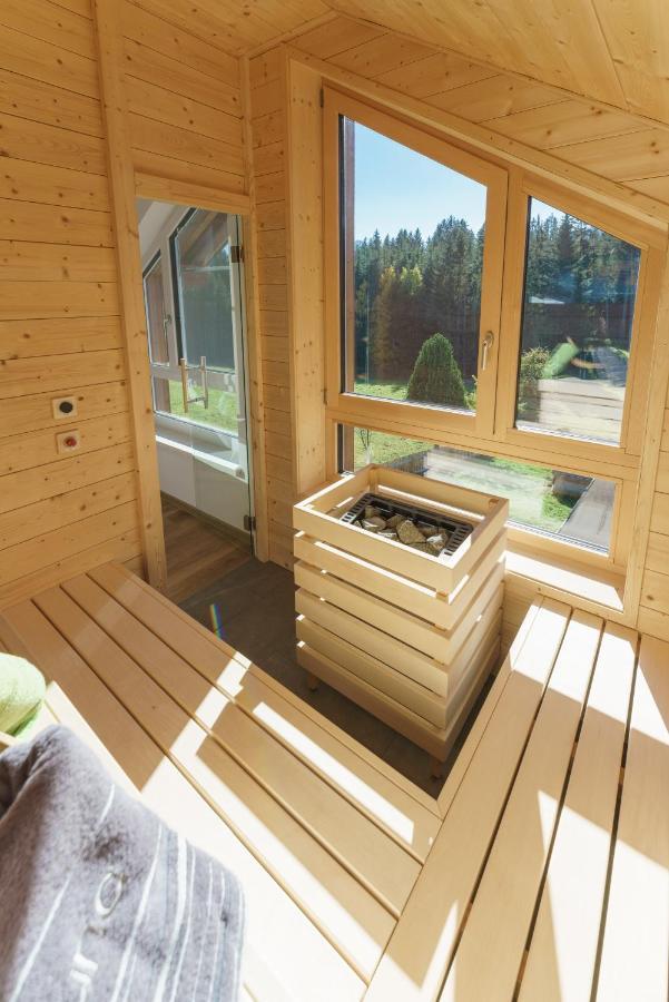 Deluxe Appartement Blasbichlerhof Ramsau am Dachstein Eksteriør bilde