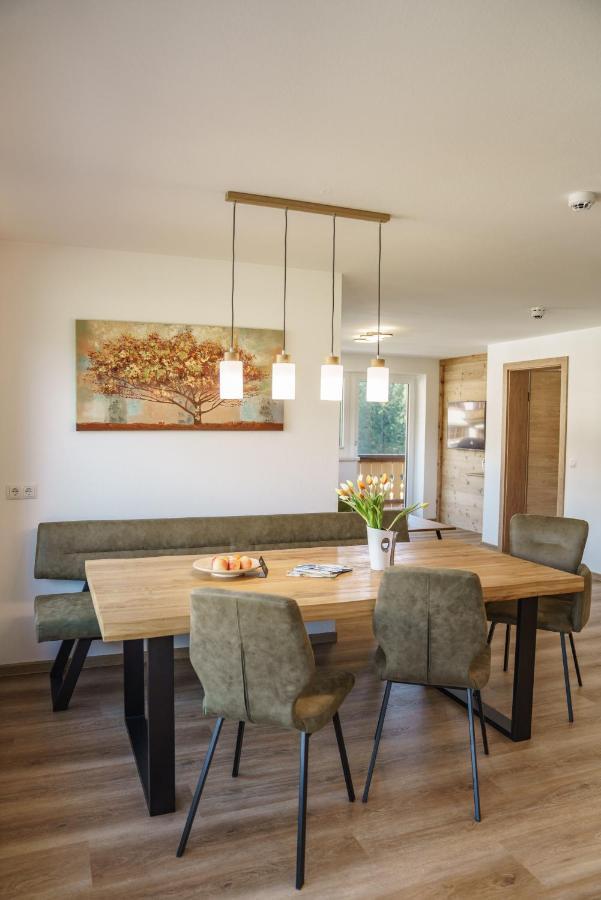 Deluxe Appartement Blasbichlerhof Ramsau am Dachstein Eksteriør bilde