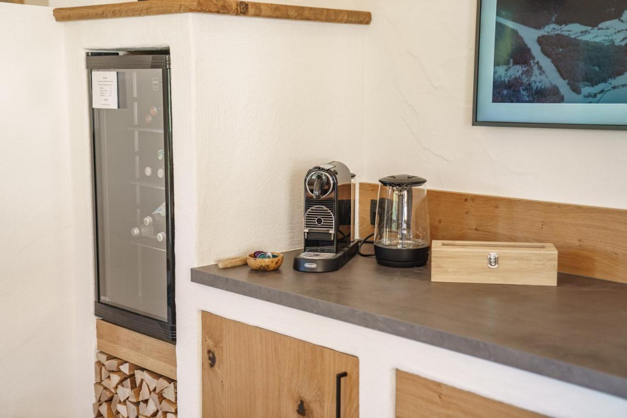 Deluxe Appartement Blasbichlerhof Ramsau am Dachstein Eksteriør bilde
