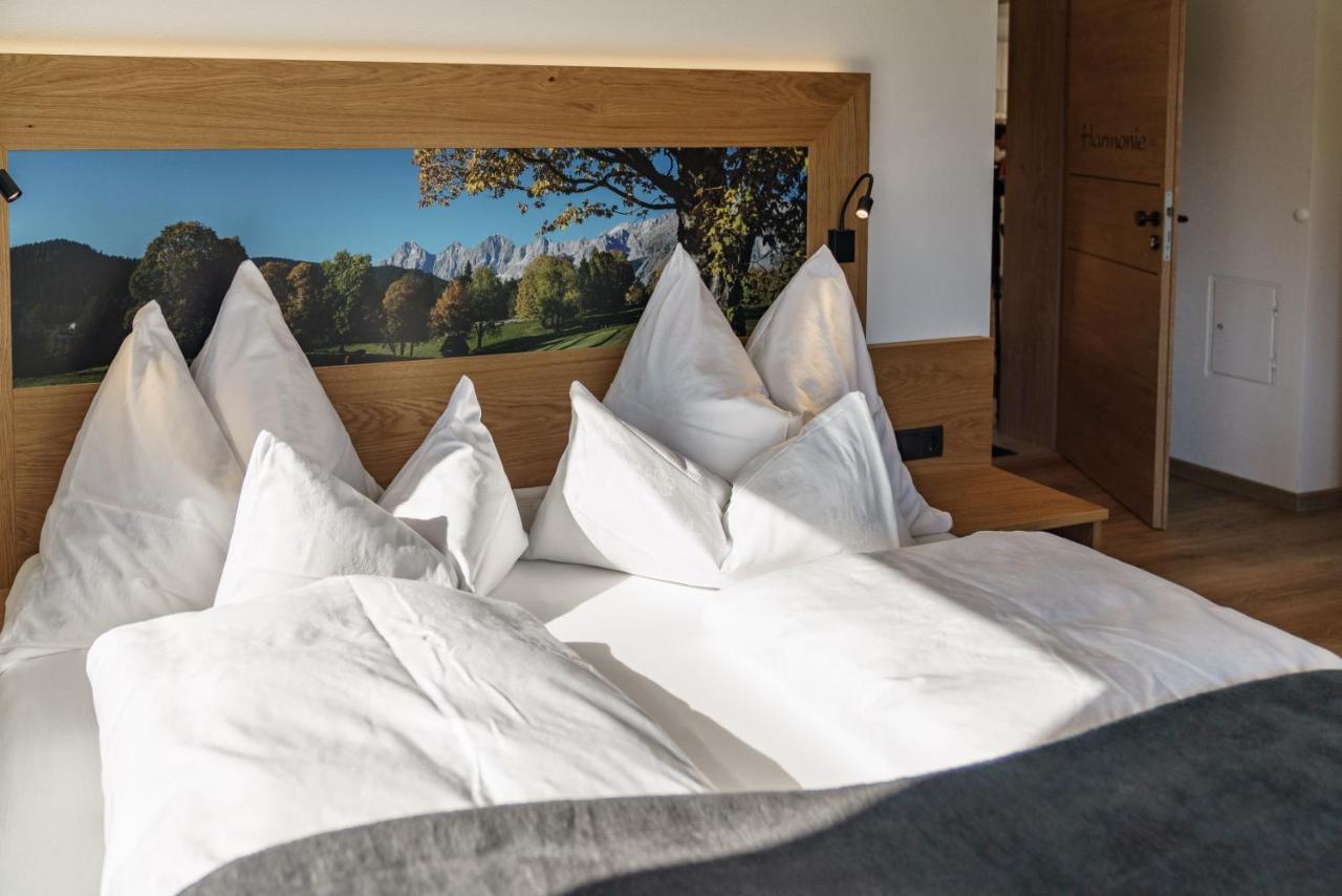 Deluxe Appartement Blasbichlerhof Ramsau am Dachstein Eksteriør bilde