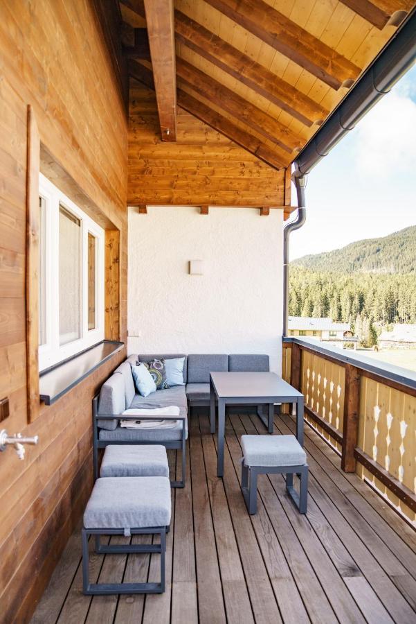 Deluxe Appartement Blasbichlerhof Ramsau am Dachstein Eksteriør bilde
